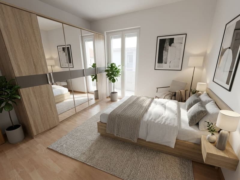 Casa unifamiliare 6.5 locali con terrazze e giardino a Claro (9)