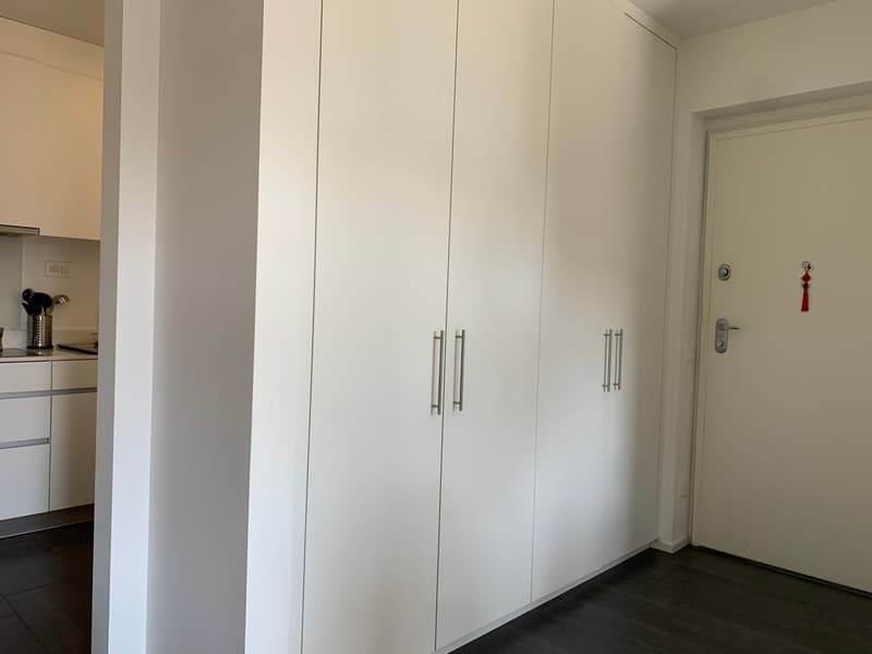 3.5 locali con balcone e vista aperta a Porza (6)