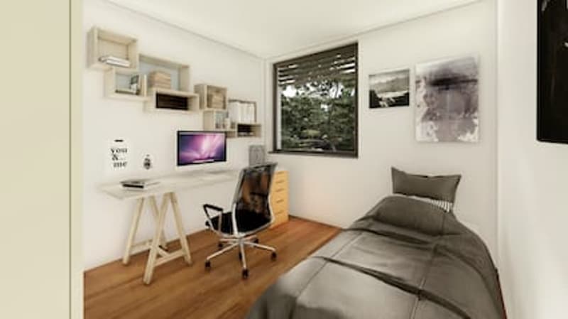 Villa 4.5 locali con giardino e vista aperta a Brè sopra Lugano (7)