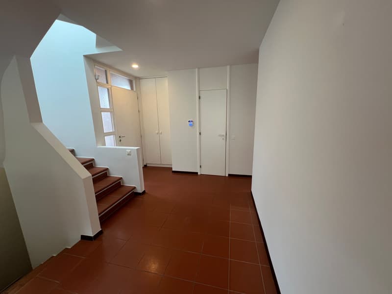Casa unifamiliare 3 locali con giardino e box a Bedano (11)