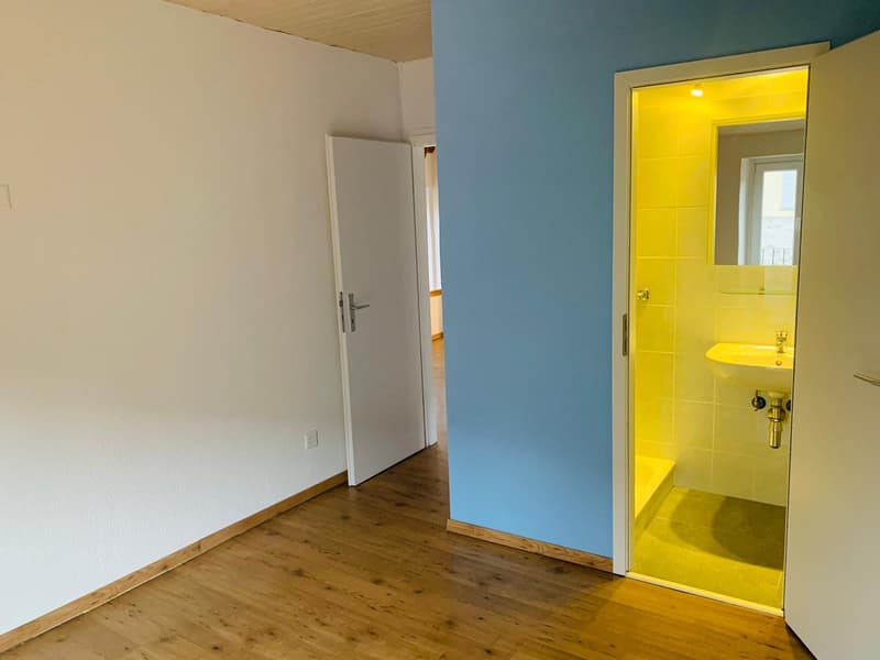 Casa plurifamiliare 2 unità con vista monti a Sonvico (11)