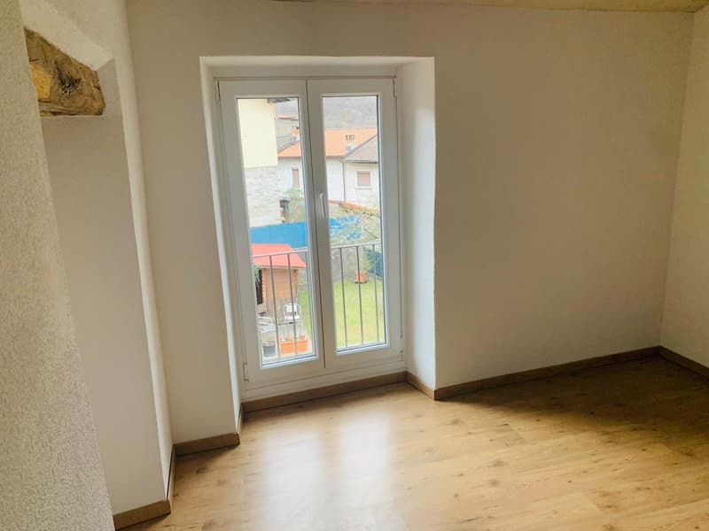 Casa plurifamiliare 2 unità con vista monti a Sonvico (9)