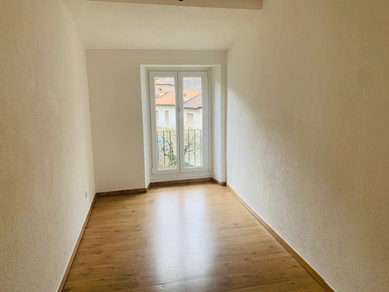 Casa plurifamiliare 2 unità con vista monti a Sonvico (7)