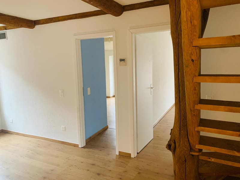 Casa plurifamiliare 2 unità con vista monti a Sonvico (11)