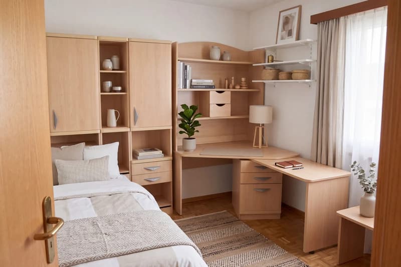 Casa di 5.5 locali con appartamentino distinto, con ampio giardino a Claro (10)