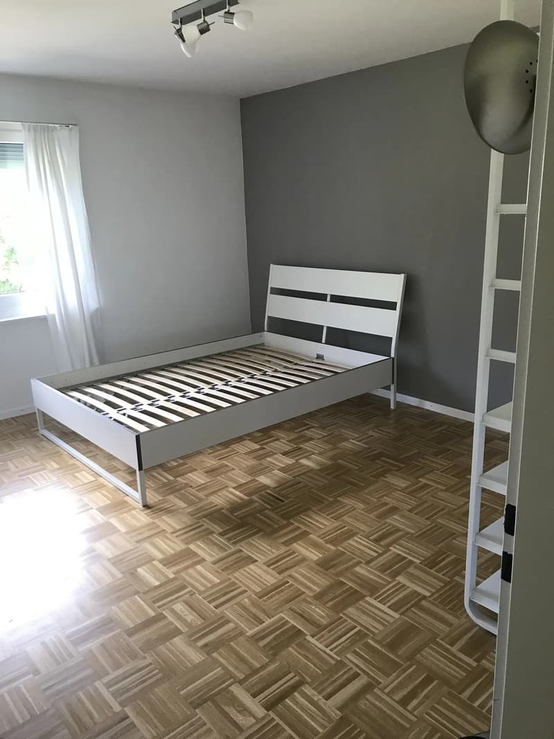 WG-Zimmer in Effretikon (1)