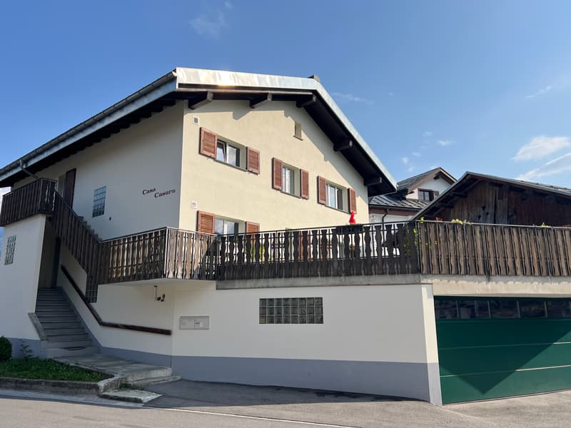 WG-Zimmer in Falera (3)