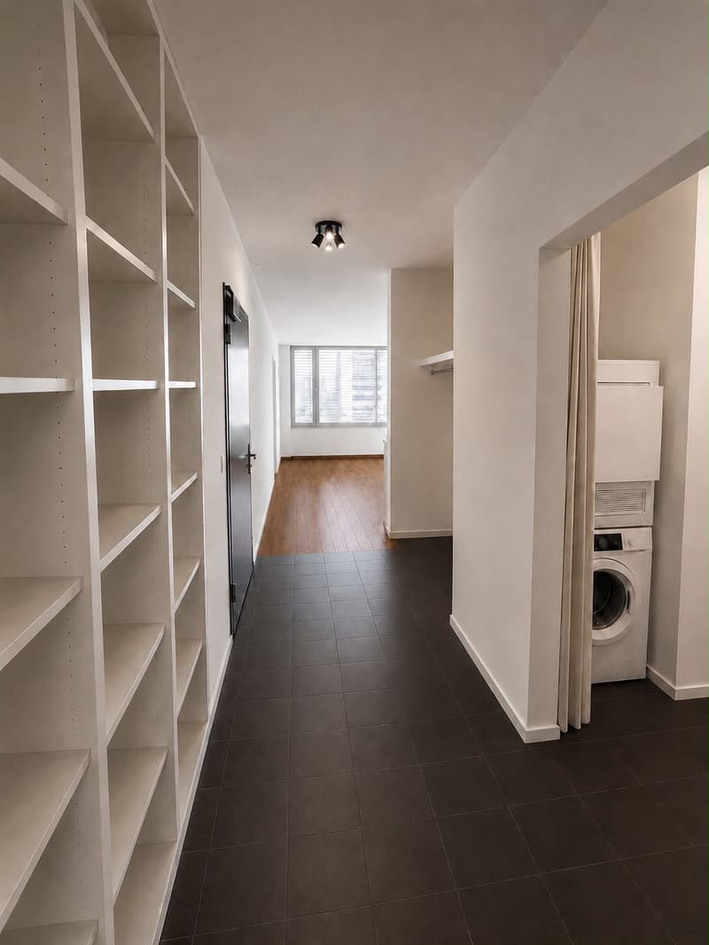 WG-Zimmer in Zürich (2)