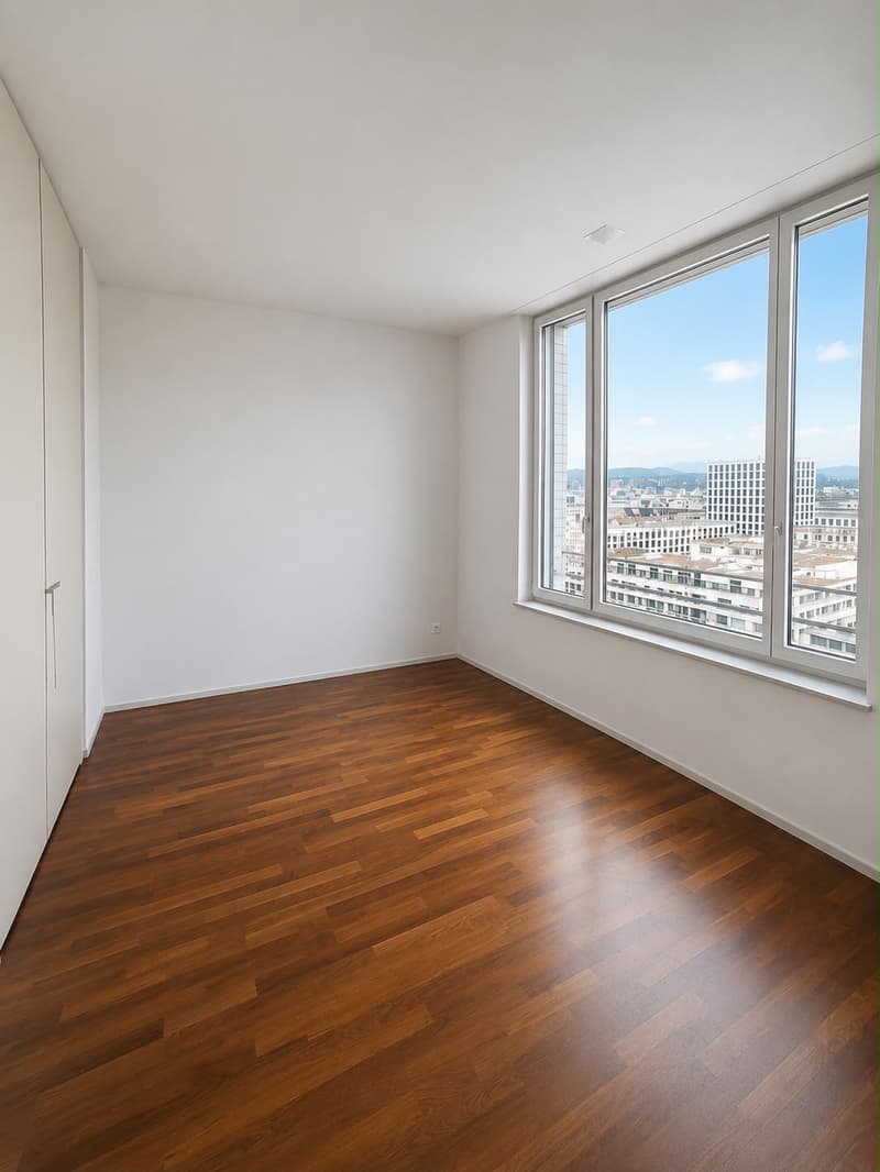 WG-Zimmer in Zürich (3)