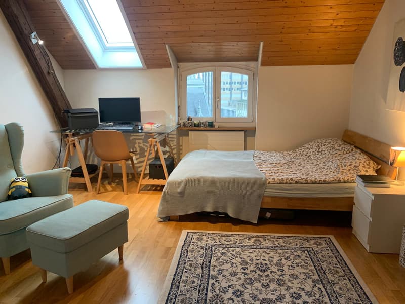 WG-Zimmer in Bern (1)