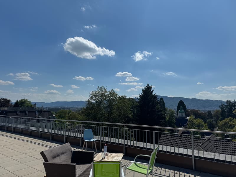 Room in shared flat in Zürich (4)
