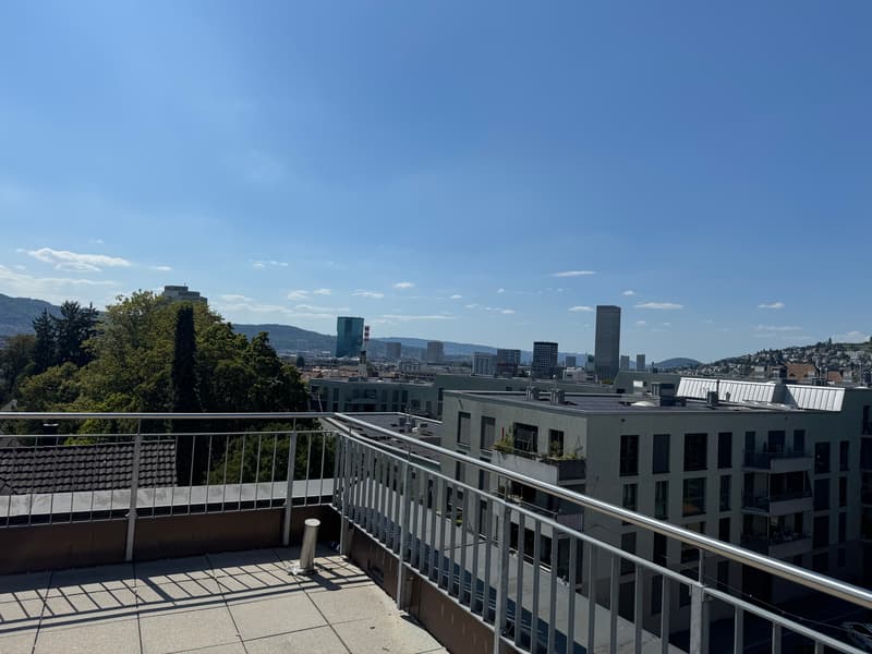 Room in shared flat in Zürich (3)