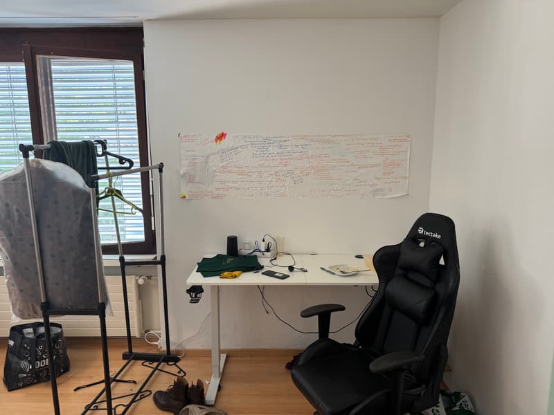 Room in shared flat in Zürich (2)