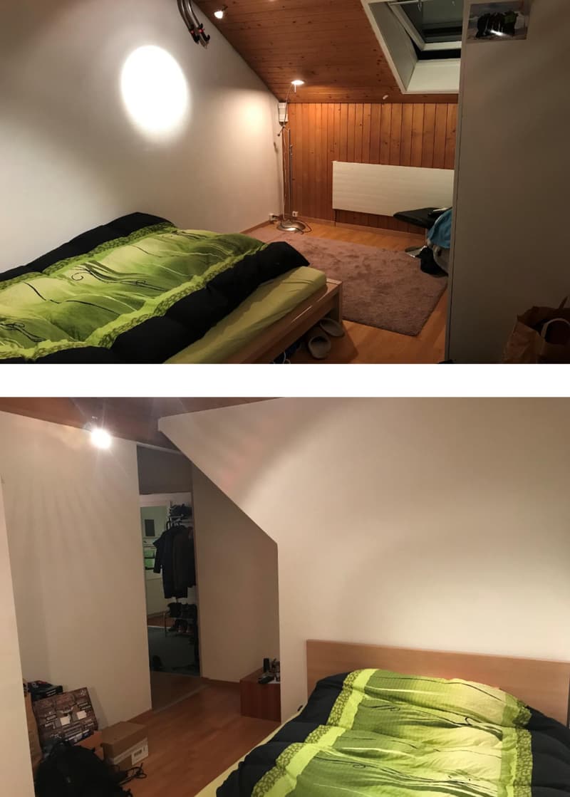 WG-Zimmer in Bern (1)