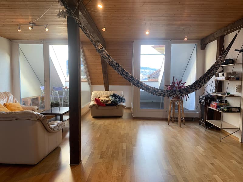 WG-Zimmer in Bern (2)