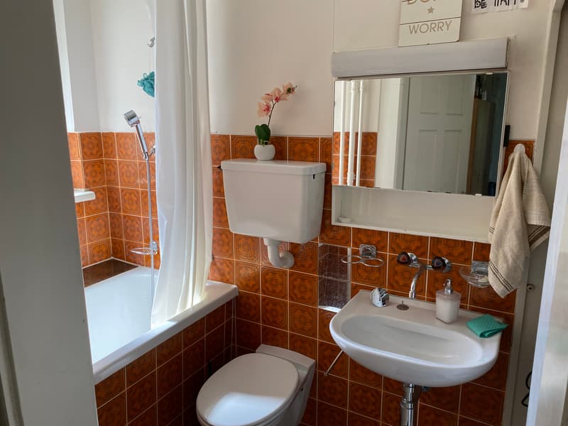 WG-Zimmer in San Gallo (3)
