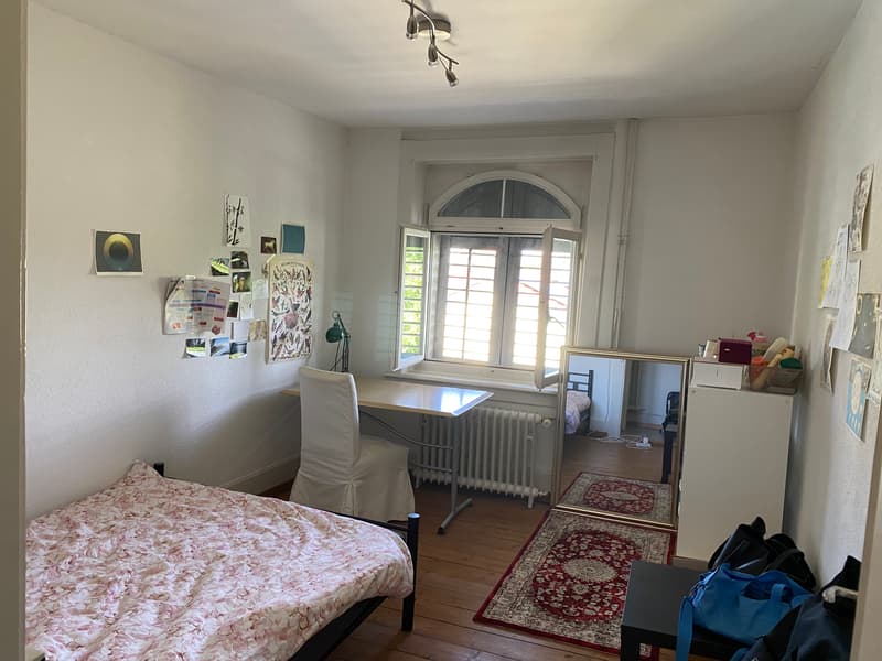 WG-Zimmer in San Gallo (2)
