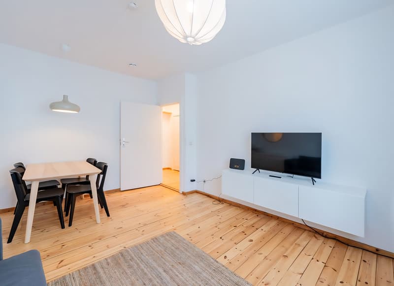 Chambre en colocation à Zürich (5)