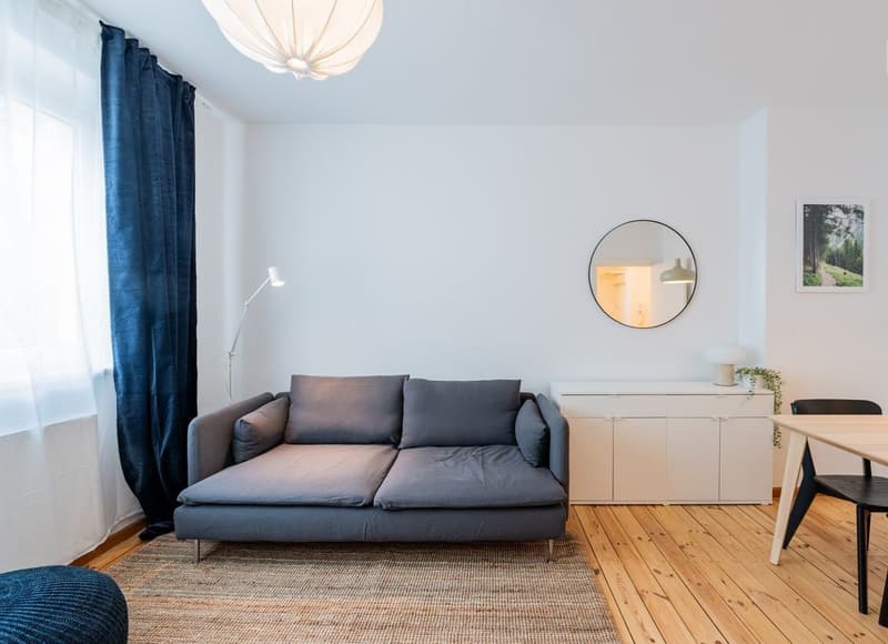 Chambre en colocation à Zürich (3)