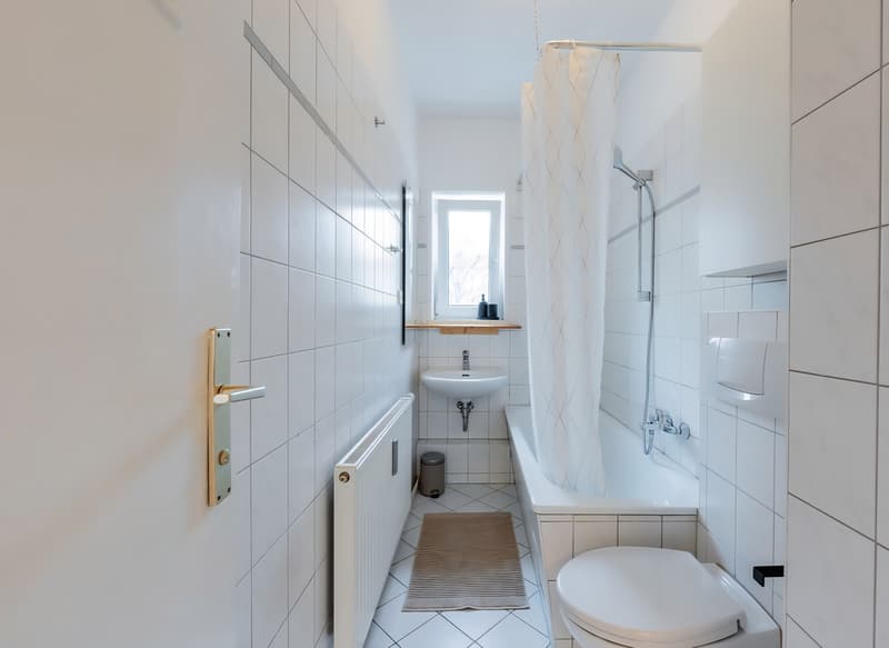 Chambre en colocation à Zürich (8)
