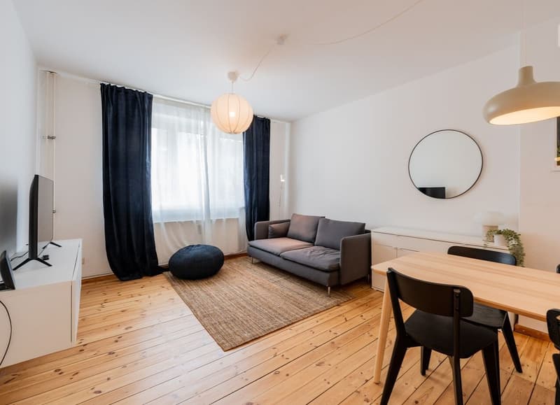 Chambre en colocation à Zürich (2)