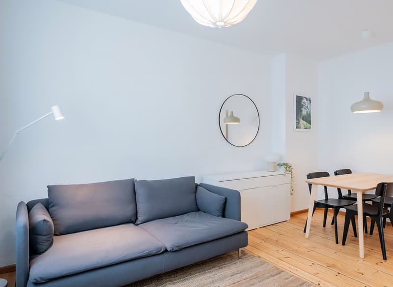 Chambre en colocation à Zürich (4)