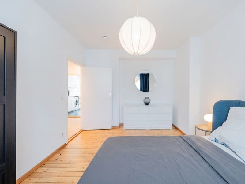 Chambre en colocation à Zürich (7)