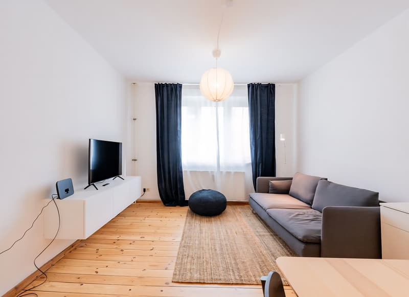Chambre en colocation à Zürich (1)