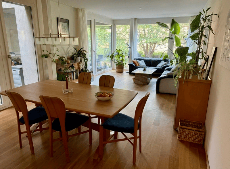 Room in shared flat in Basel (2)