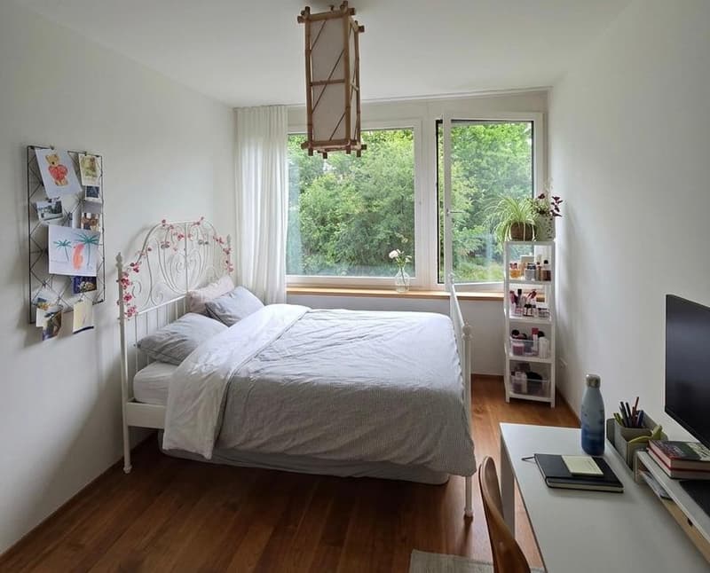 Room in shared flat in Basel (4)