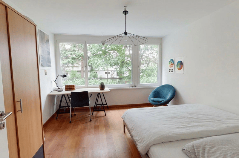 Room in shared flat in Basel (3)
