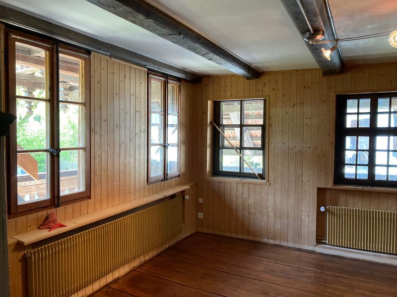 WG-Zimmer in Schüpfen (2)