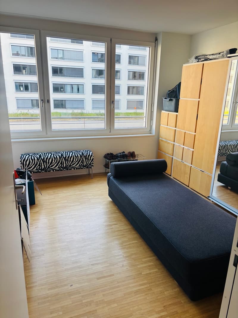 Room in shared flat in Zürich (2)