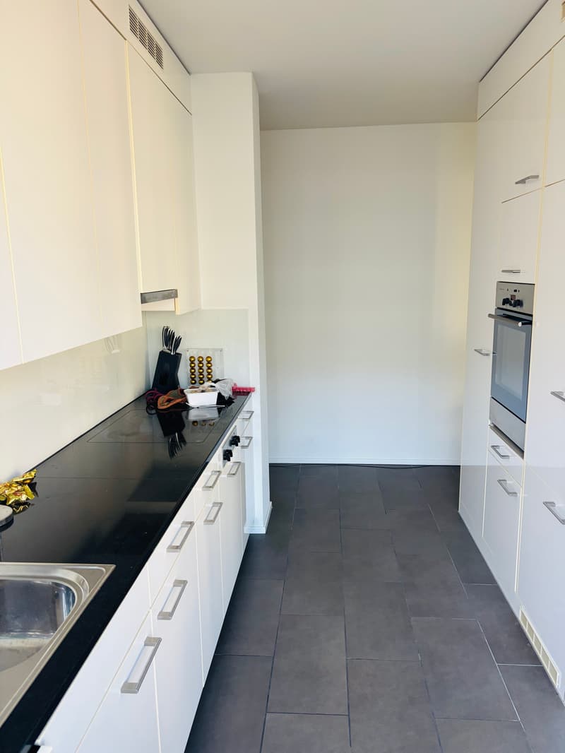 Room in shared flat in Zürich (9)