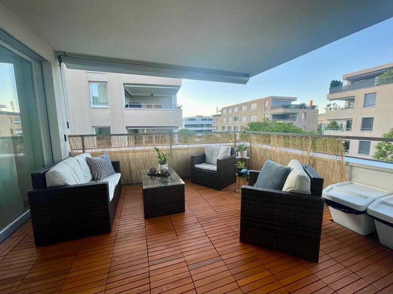 WG-Zimmer in Horgen (3)