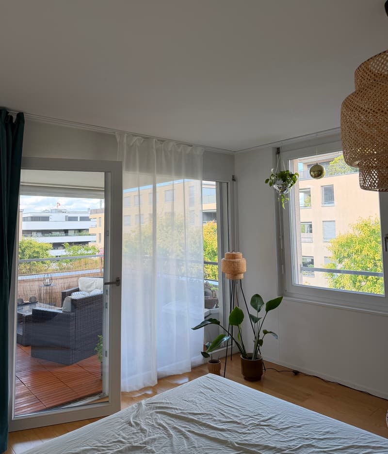 WG-Zimmer in Horgen (6)