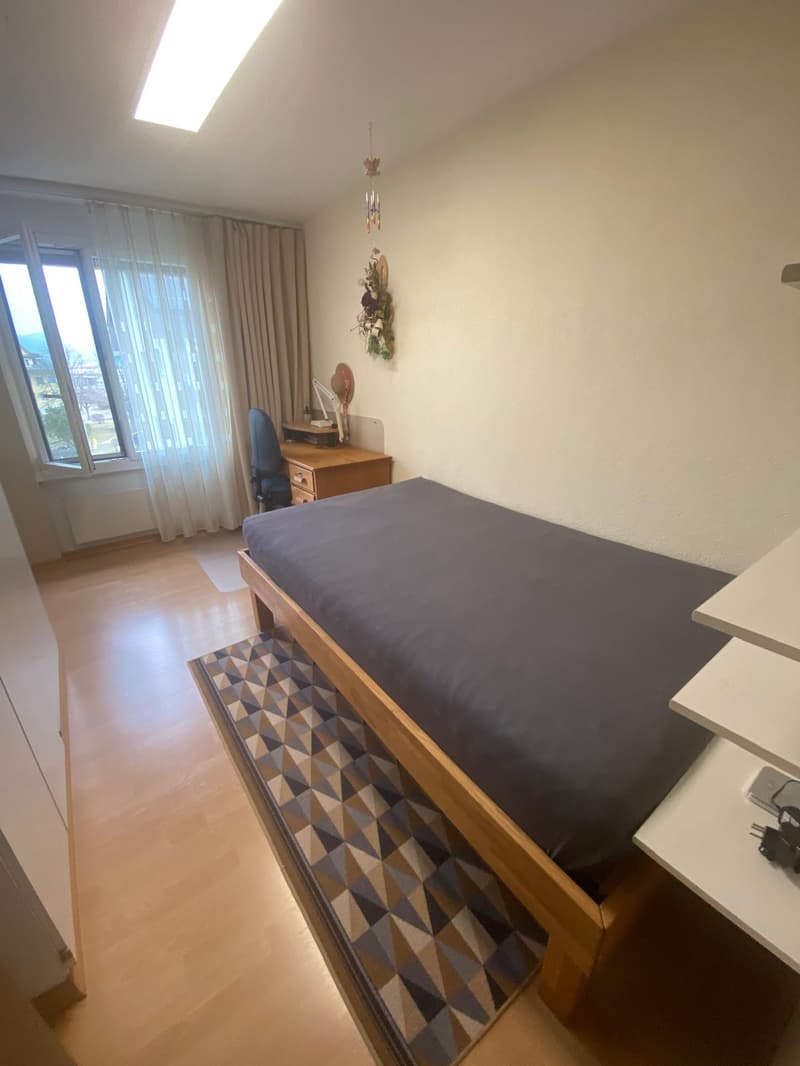 WG-Zimmer in Uetendorf (1)