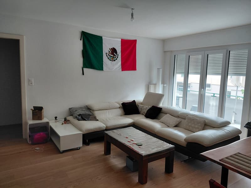 Chambre en colocation à Grimisuat (3)
