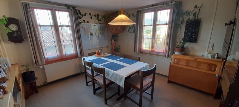 WG-Zimmer in Herisau (6)