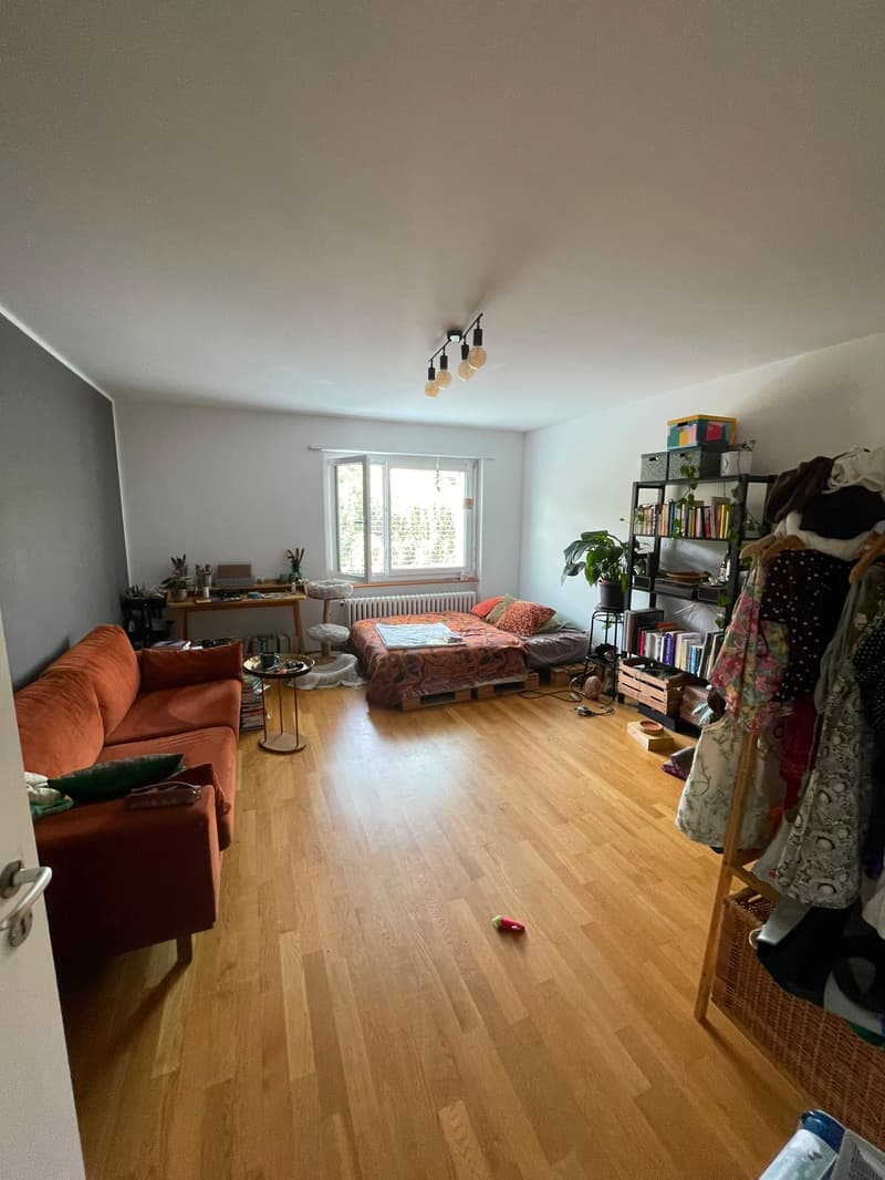 WG-Zimmer in Bern (1)