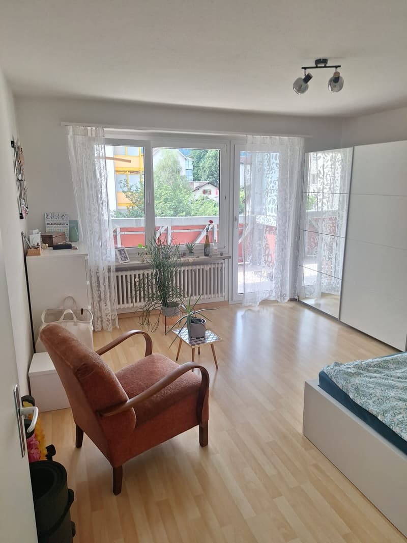 WG-Zimmer in Chur (3)