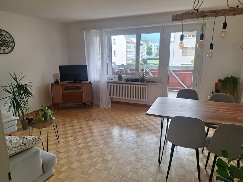 WG-Zimmer in Chur (1)