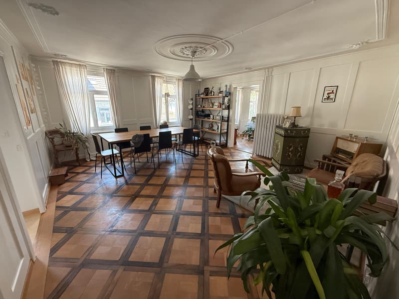 WG-Zimmer in Frauenfeld (1)