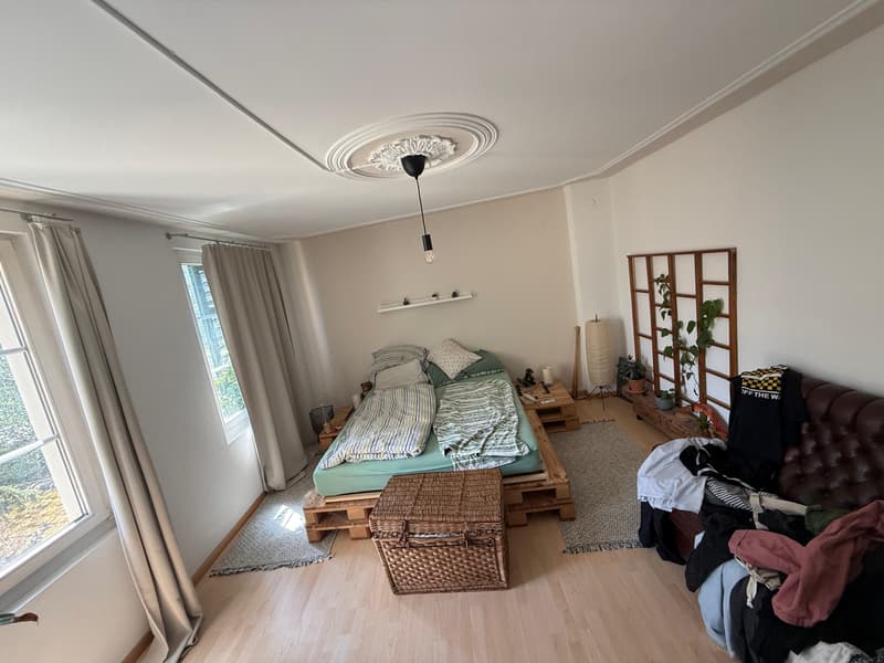 WG-Zimmer in Frauenfeld (2)