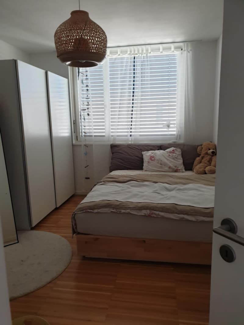 Room in shared flat in Sursee (4)