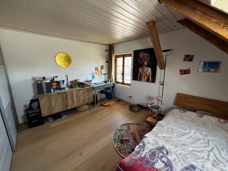 WG-Zimmer in Büren zum Hof (1)