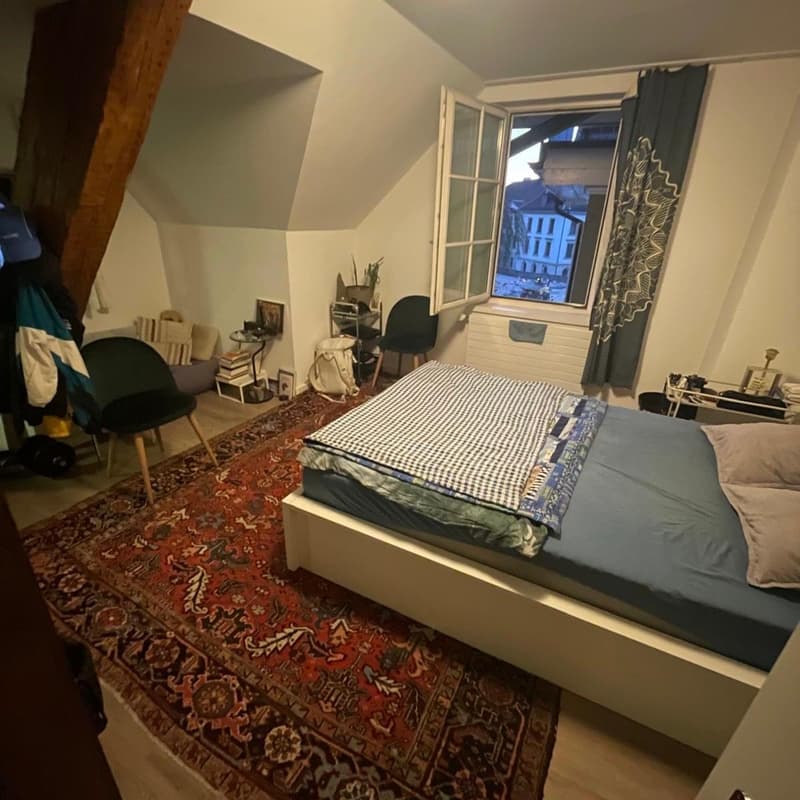 WG-Zimmer in Aarau (3)