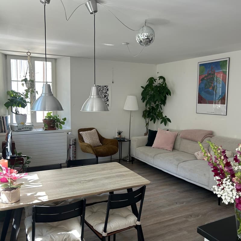 WG-Zimmer in Aarau (1)