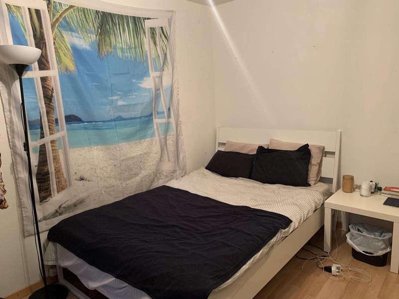 Chambre en colocation à Lausanne (1)