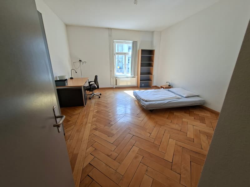 WG-Zimmer in St. Gallen (2)